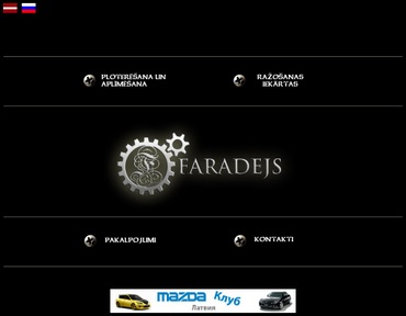 Faradejs, SIA