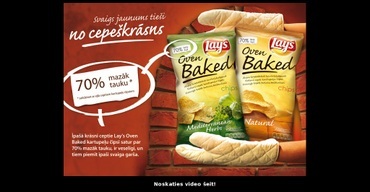Latvian Snacks, SIA